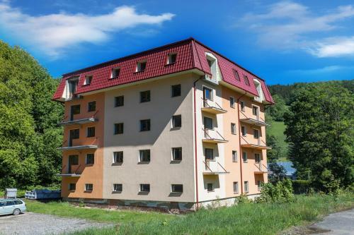 Apartm�n Horn� Lipov�