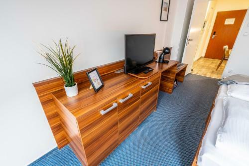Wellness Hotel Frymburk Apartman 502c