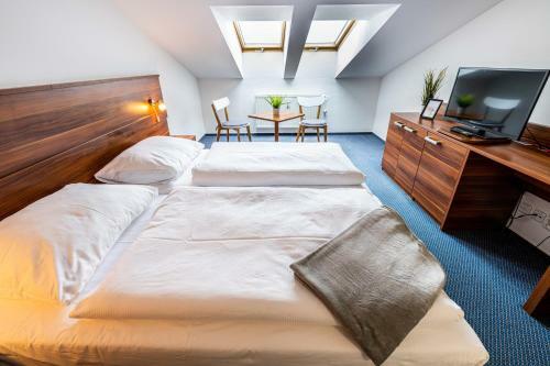 Wellness Hotel Frymburk Apartman 502c
