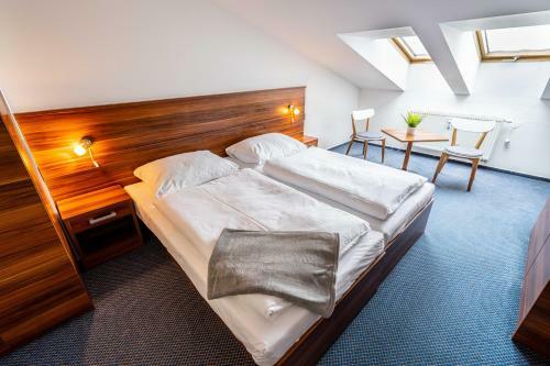 Wellness Hotel Frymburk Apartman 502c