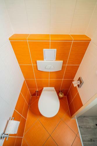 Wellness Hotel Frymburk Apartman 502c
