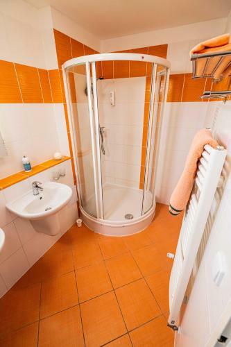 Wellness Hotel Frymburk Apartman 502c