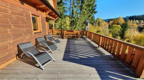 Villa Chata Na P?ehrad? S Vlastn�m Wellness