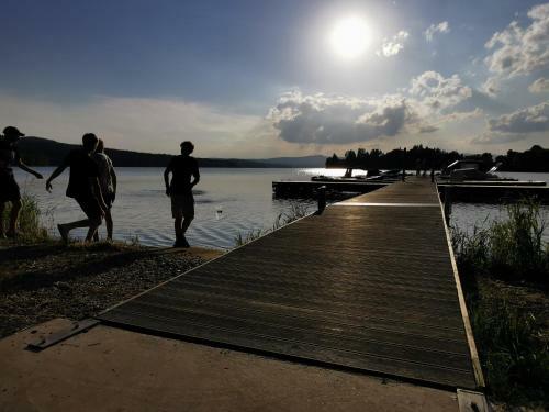 Lipno-lake