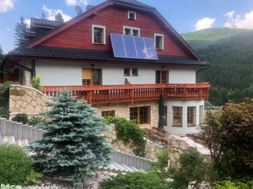 Hostal Penzion Bawaria