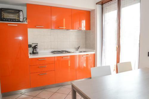 Apartamento Residence Franca B&B