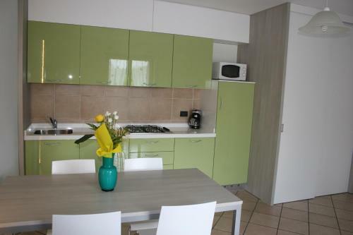 Apartamento Residence Franca B&B