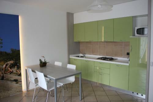 Apartamento Residence Franca B&B