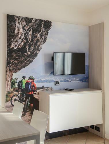Apartamento Residence Franca B&B