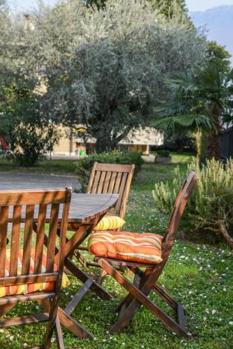 Apartamento Residence Franca B&B
