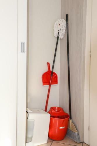Apartamento Residence Franca B&B