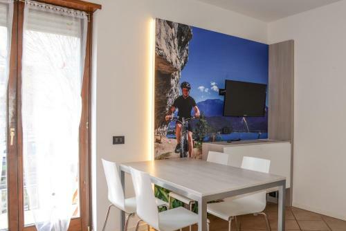 Apartamento Residence Franca B&B