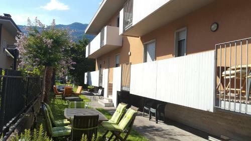 Apartamento Residence Franca B&B