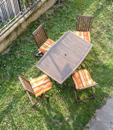 Apartamento Residence Franca B&B