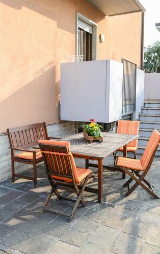 Apartamento Residence Franca B&B