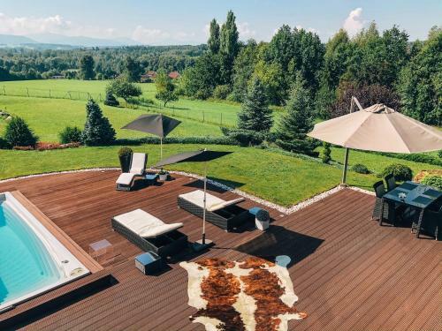 Villa Orl� Hn�zdo 853