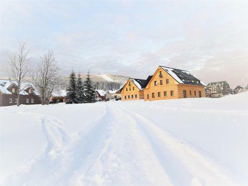 Wood Home - Luxury Mountain Apartment