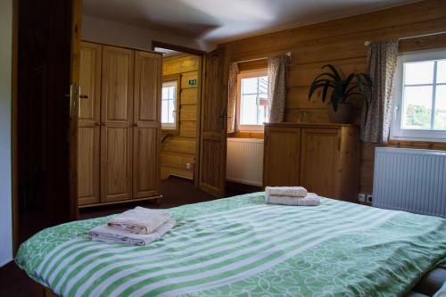 Hostal Horsk� Penzion ?ernava
