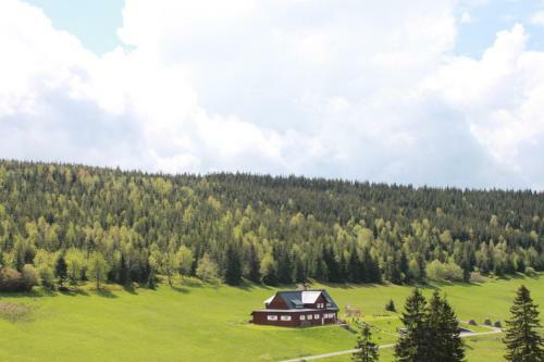 Hostal Horsk� Penzion ?ernava