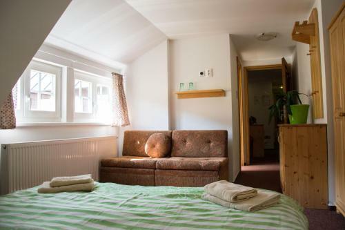 Hostal Horsk� Penzion ?ernava