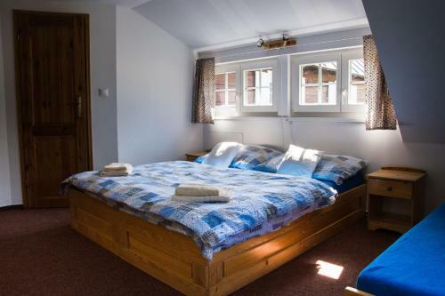 Hostal Horsk� Penzion ?ernava