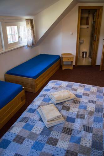Hostal Horsk� Penzion ?ernava