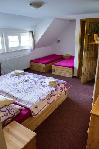 Hostal Horsk� Penzion ?ernava