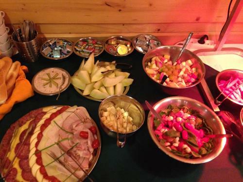 Hostal Horsk� Penzion ?ernava