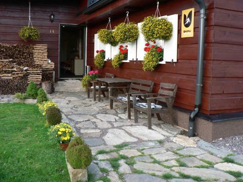 Hostal Horsk� Penzion ?ernava