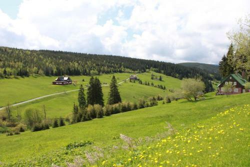Hostal Horsk� Penzion ?ernava