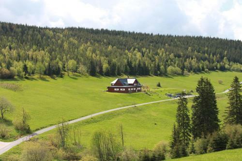 Hostal Horsk� Penzion ?ernava