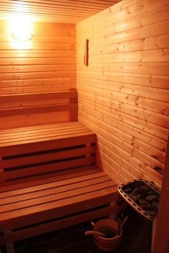 Hostal Horsk� Penzion ?ernava