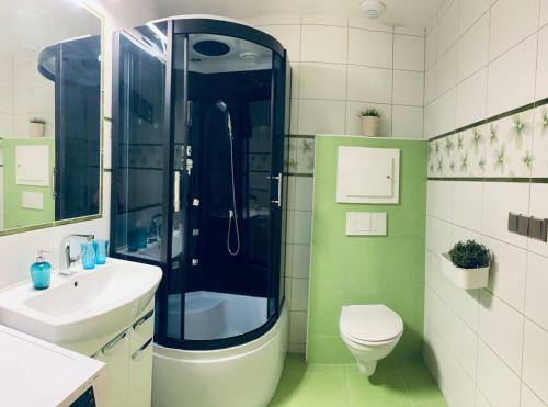 Chata Barborka, Apartm�n 08