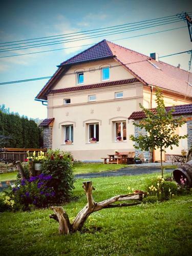 Hostal Selsk� Chalupa Anetka