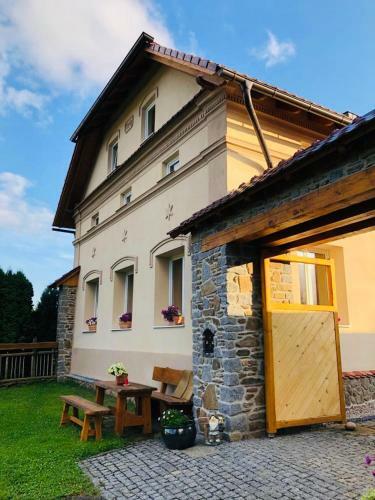 Hostal Selsk� Chalupa Anetka