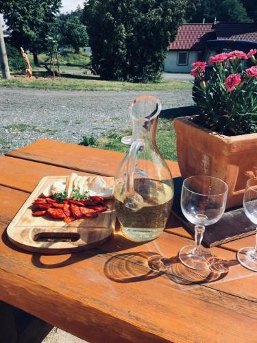 Hostal Selsk� Chalupa Anetka