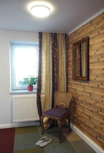 Apartamento Alte Sattlerei- Wohnen Mit Besonderem Flair