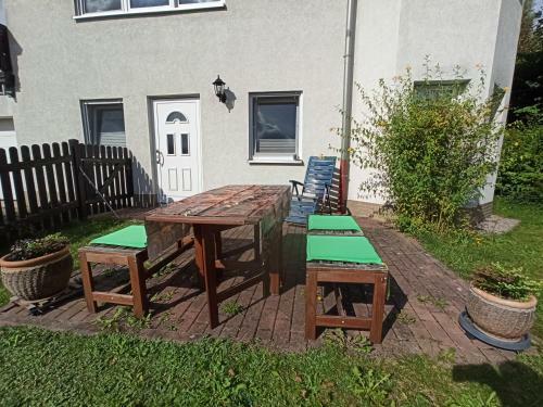 Apartamento Ebenerdige 2-zimmer-wohnung