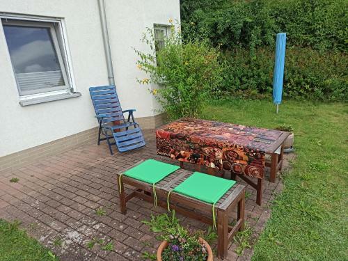 Apartamento Ebenerdige 2-zimmer-wohnung