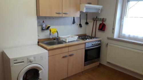 Apartamento Villa Theo