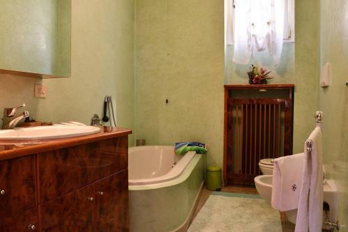 Gera Villa Apartment Argegno
