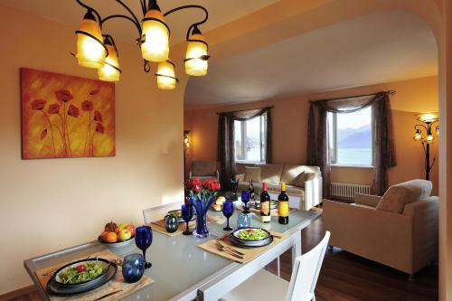 Apartamento Argegno Bellavista