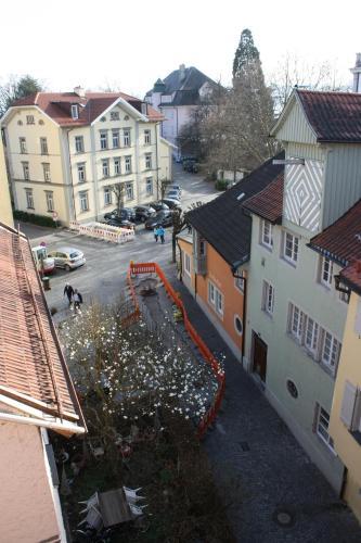 Apartamento Altstadtoase