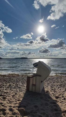 Apartamento Fewo Am Pl�ner See