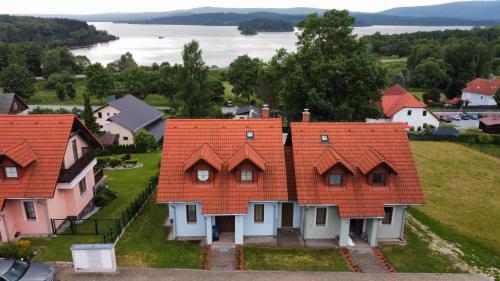 Panorama Lipno Rosie 2