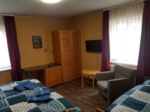 Ferienhaus Wohnen Unter Freunden