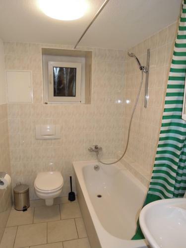 Apartamento Ferienwohnung Monteurzimmer 2 Haus Arnstadt