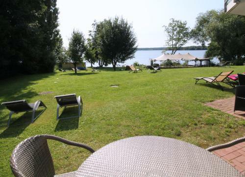 Apartamento Seevilla Pl�n Mit Privatsauna