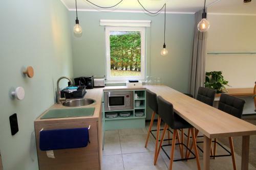 Apartamento Seevilla Pl�n Mit Privatsauna