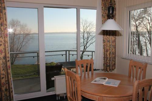 Apartamento Fewo-suite Mit Seeblick